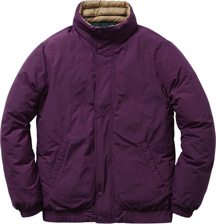 Reversible Puffy Jacket view 10
